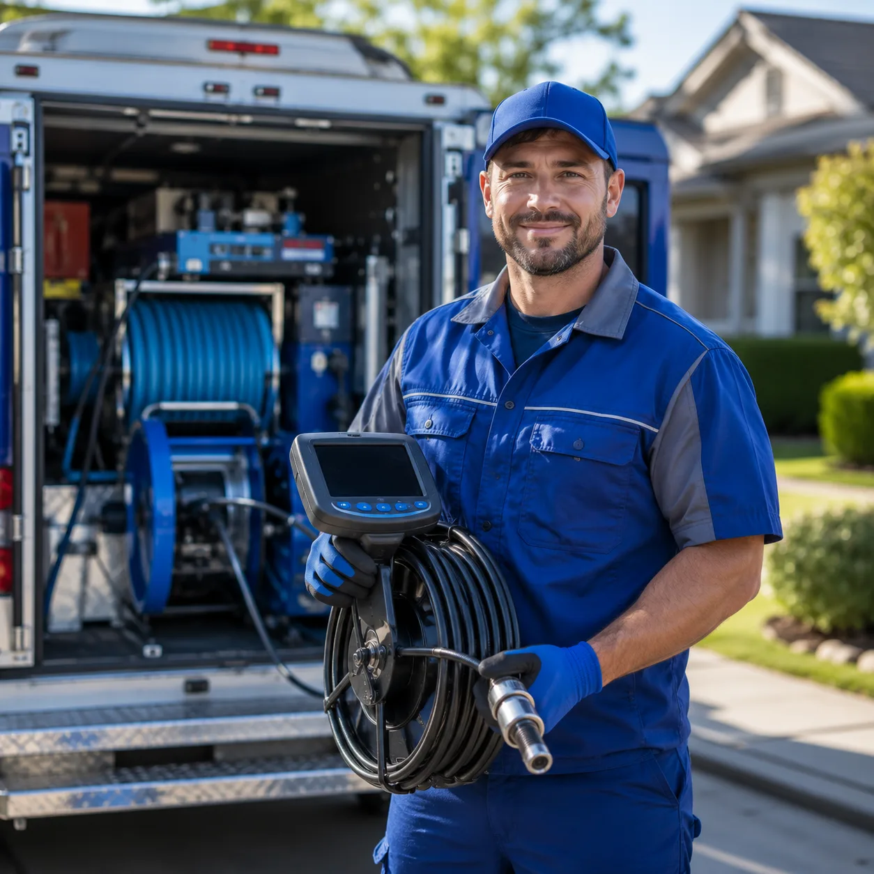 Local drainage restoration specialists in Medora, IL